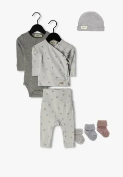 grijze marmar copenhagen rompers body ls modal