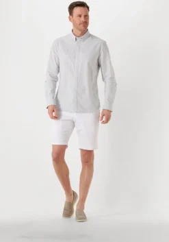 grijze matinique casual overhemd matrostol bd