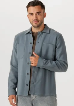 grijze matinique overshirts mapelton n