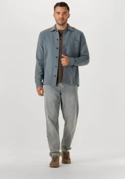 grijze matinique overshirts mapelton n