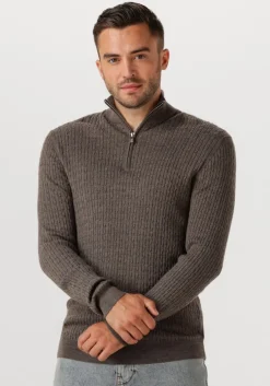 grijze matinique trui mamason sz cabel