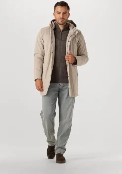 grijze matinique trui mamason sz cabel