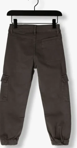 grijze mayoral cargobroeken cargo pants