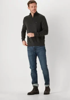 grijze mazzeltov chelsea boots p-50301