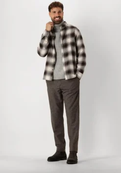 grijze mazzeltov chelsea boots p-50301