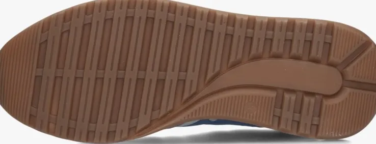 grijze mazzeltov lage sneakers 13653