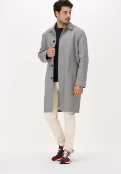 grijze minimum mantel cart 9332