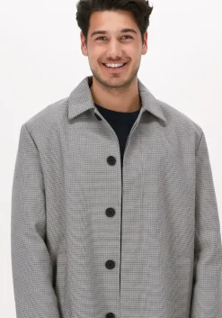 grijze minimum mantel cart 9332