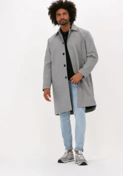 grijze minimum mantel cart 9332