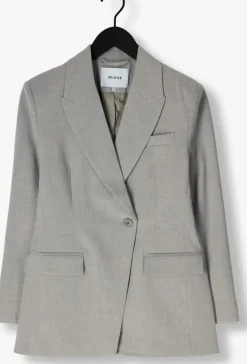 grijze minus blazer welma blazer