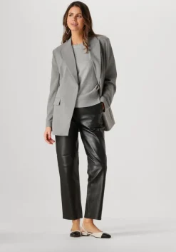grijze minus blazer welma blazer
