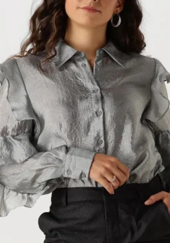 grijze minus blouses mslemaja shirt