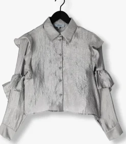 grijze minus blouses mslemaja shirt