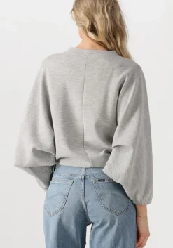 grijze minus trui kolini sweat