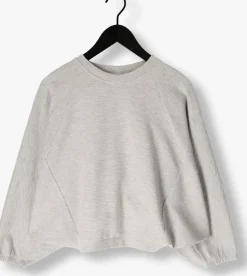 grijze minus trui kolini sweat