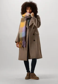 grijze minus trui mekira knit pullover