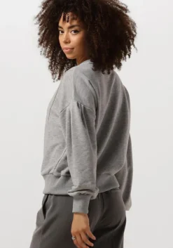 grijze minus trui roselia sweat