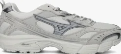 grijze mizuno lage sneakers mxr dames