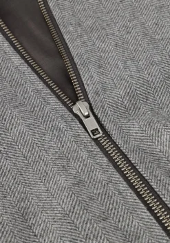 grijze modström jack lissie dmd jacket