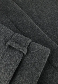 grijze modström mantel ofiamd jacket