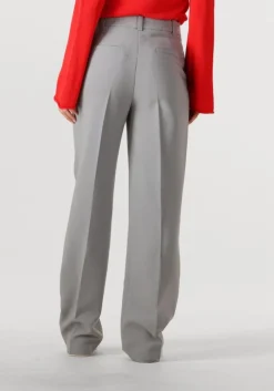 grijze modström pantalon gale pants