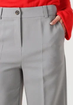 grijze modström pantalon gale pants