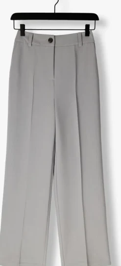 grijze modström pantalon gale pants