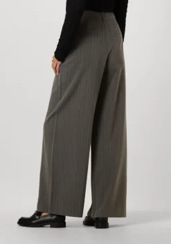 grijze modström pantalon kemmamd pants