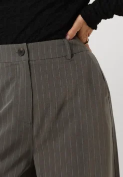 grijze modström pantalon kemmamd pants