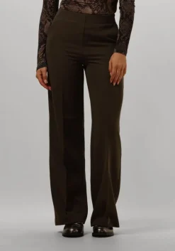 grijze modström pantalon nelli pants