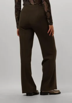 grijze modström pantalon nelli pants