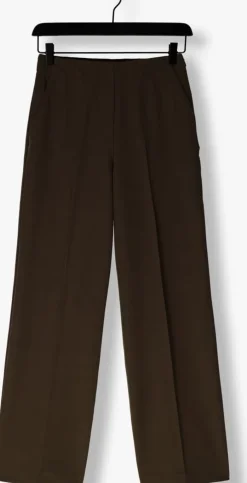 grijze modström pantalon nelli pants