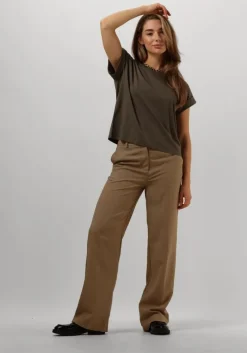 grijze modström t-shirt brazilmd short t-shirt