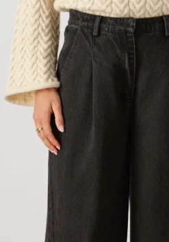 grijze modström wide jeans minnimd pants