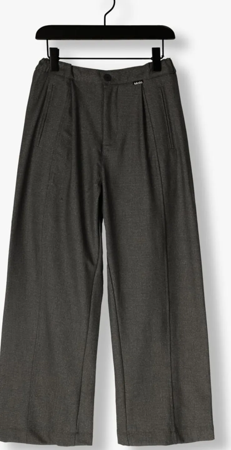 grijze molo pantalon alvina