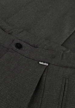 grijze molo pantalon alvina