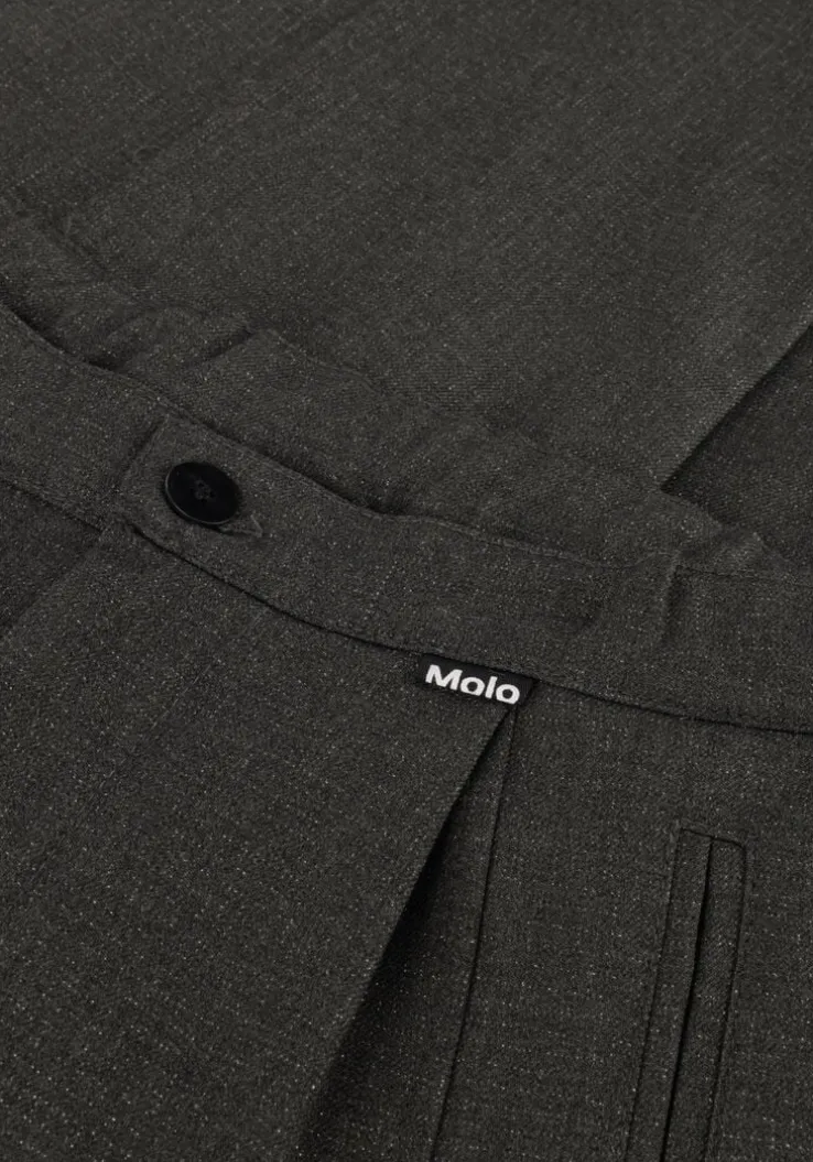 grijze molo pantalon alvina