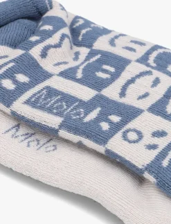 grijze molo sokken norman