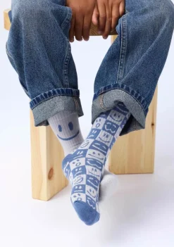 grijze molo sokken norman