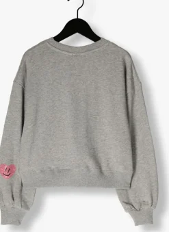 grijze molo sweater miki