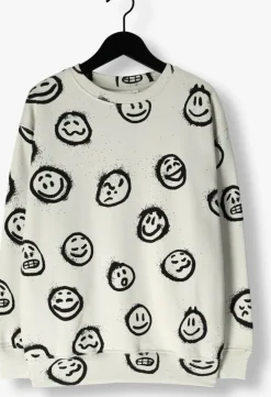 grijze molo sweater monti