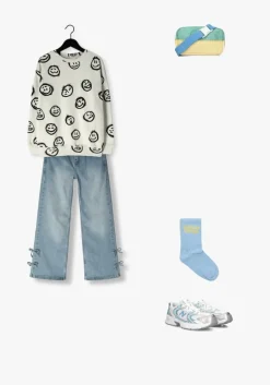 grijze molo sweater monti