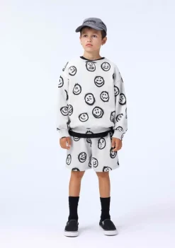 grijze molo sweater monti