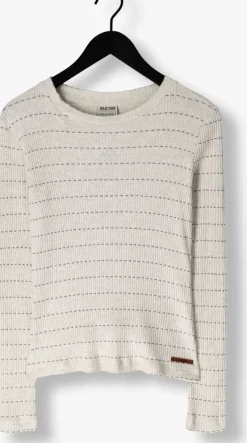 grijze moscow tops & t-shirts 54-04 top