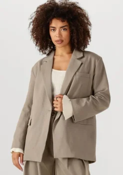 grijze moves blazer lilian blazer 4430