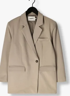 grijze moves blazer lilian blazer 4430