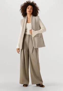 grijze moves pantalon lauro pant 4430