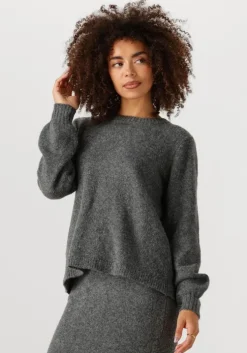 grijze moves trui asla knit 2579