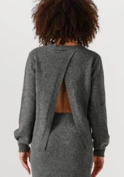 grijze moves trui asla knit 2579
