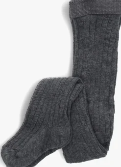 grijze mp denmark maillots cotton rib tights